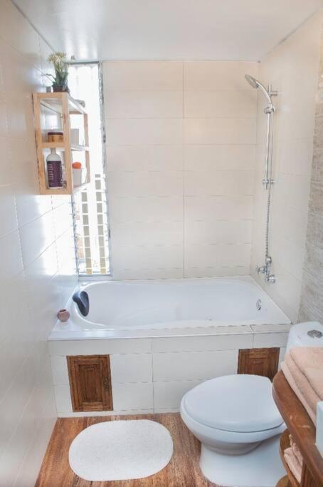 Departamento Jacuzzi Miraflores Lima Exterior photo
