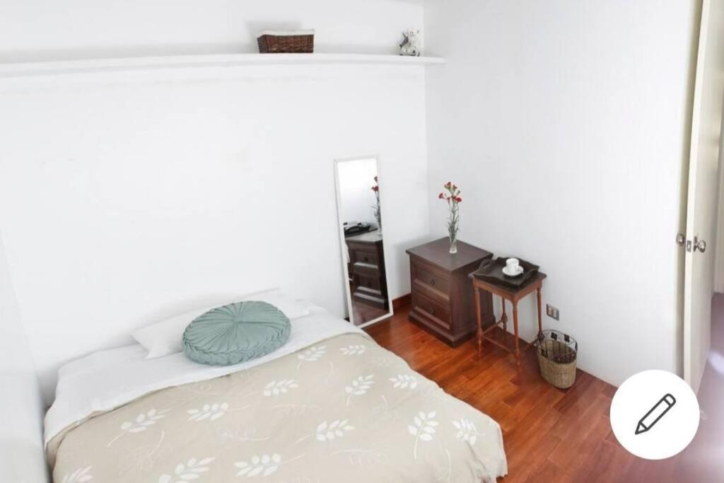 Departamento Jacuzzi Miraflores Lima Exterior photo