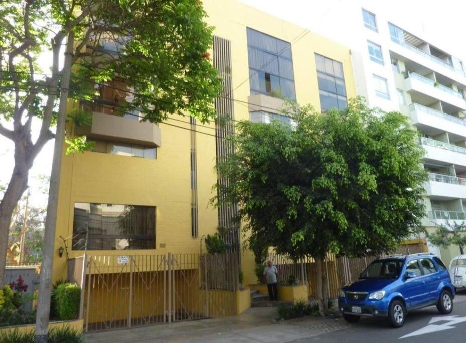 Departamento Jacuzzi Miraflores Lima Exterior photo