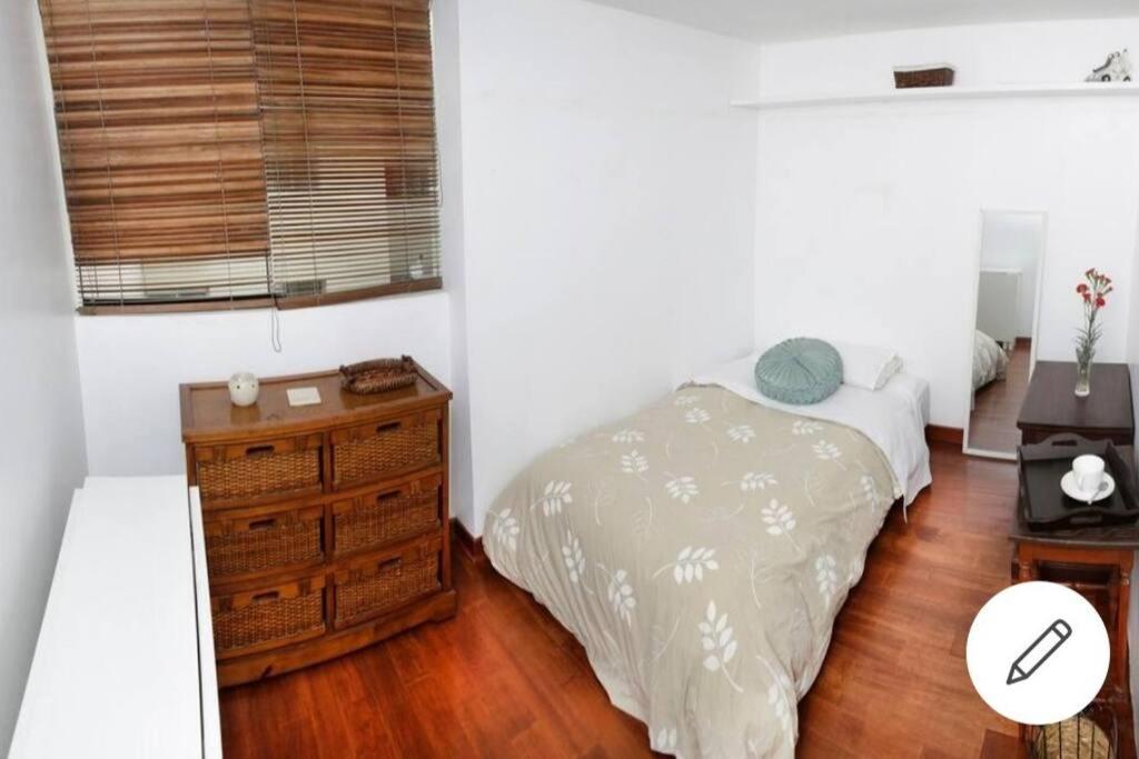 Departamento Jacuzzi Miraflores Lima Exterior photo